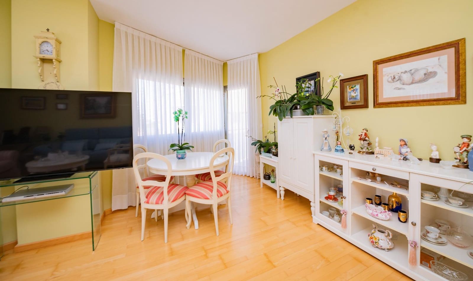 2 sovrum Lägenhet till salu i Antequera med garage - 340 000 € (Ref: 10009642)