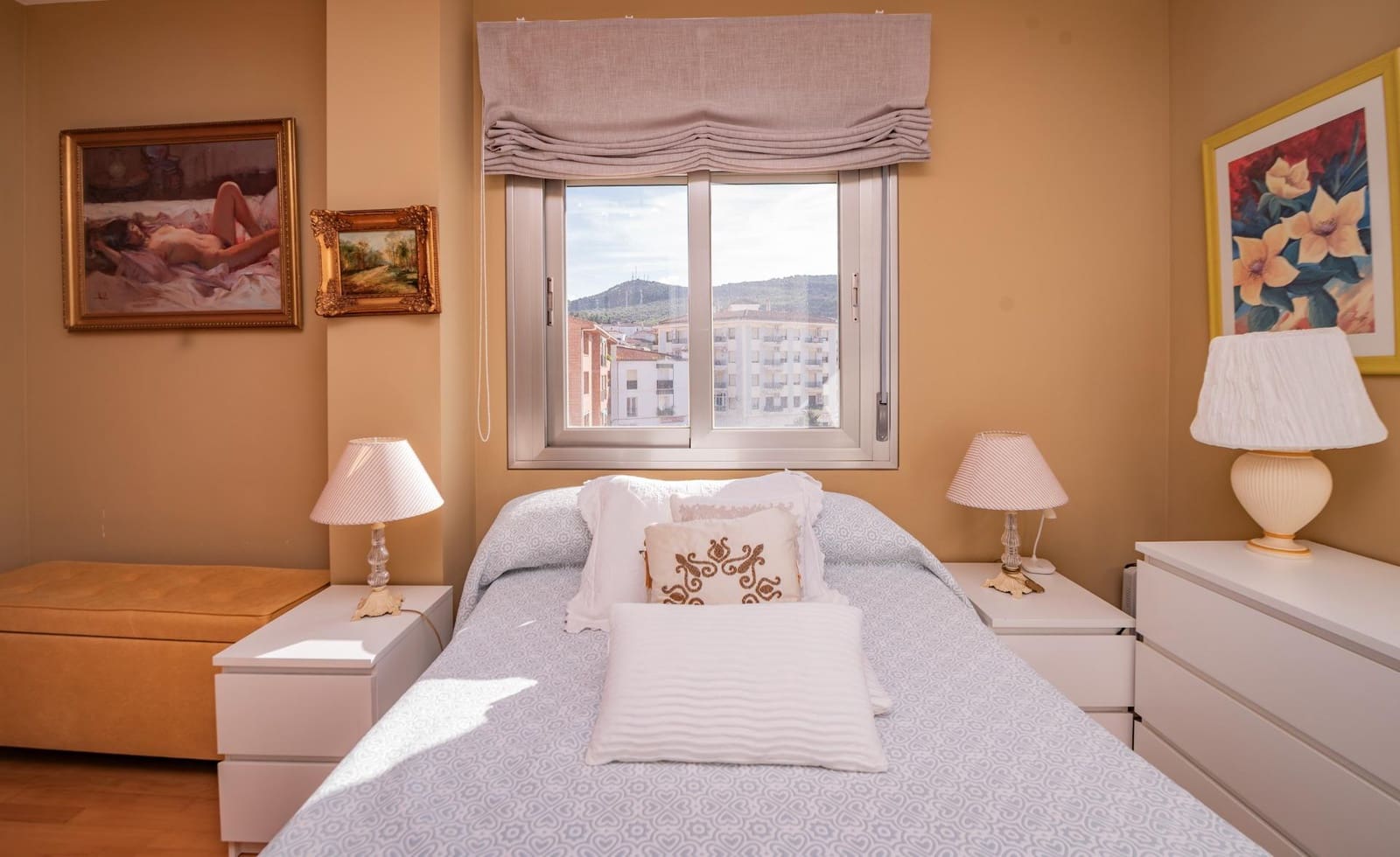 2 sovrum Lägenhet till salu i Antequera med garage - 340 000 € (Ref: 10009642)