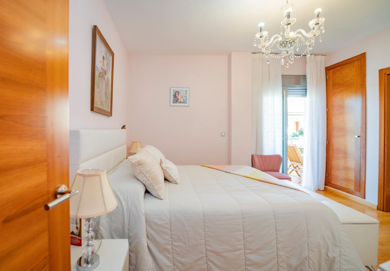2 sovrum Lägenhet till salu i Antequera med garage - 340 000 € (Ref: 10009642)