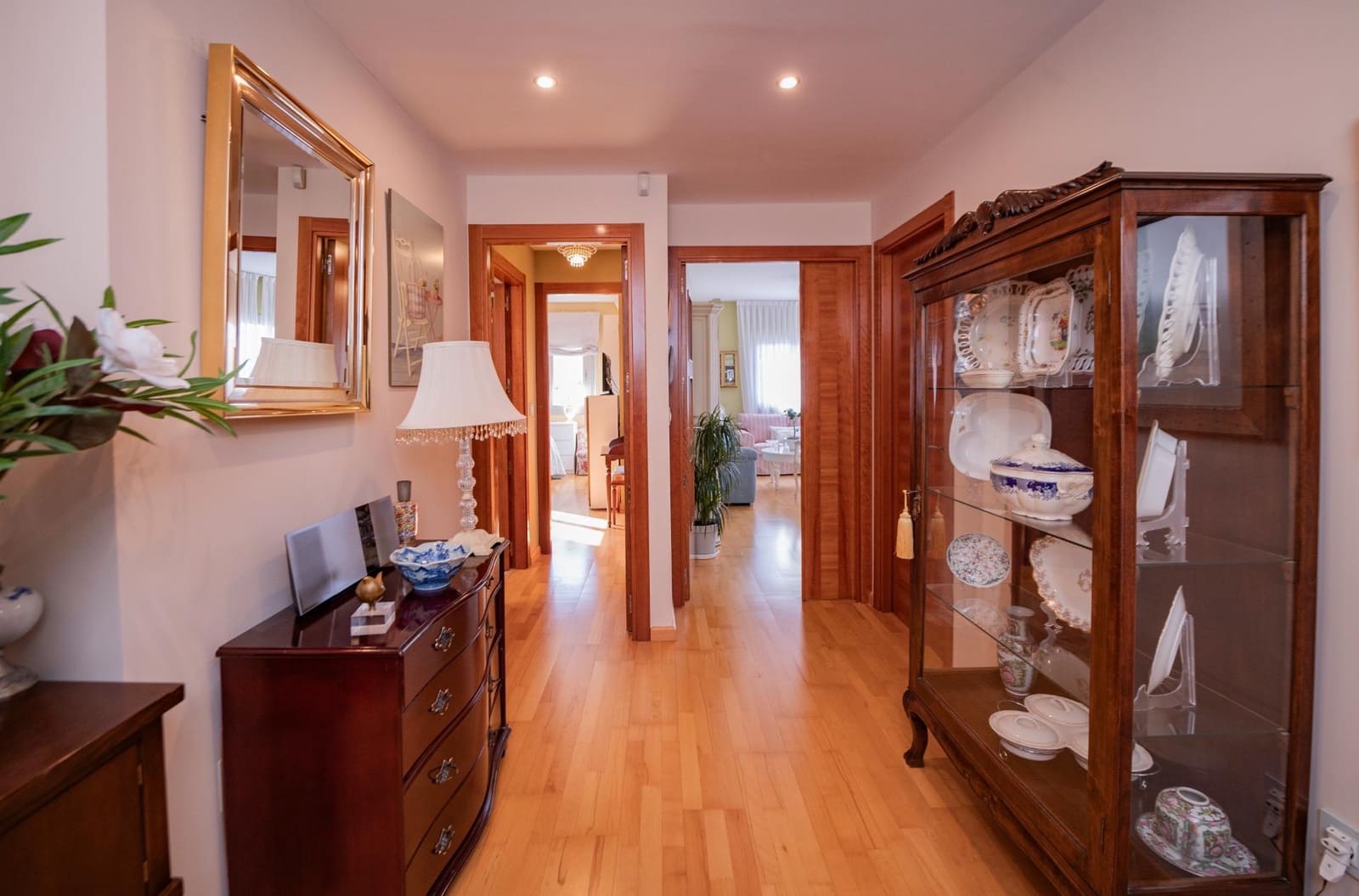 2 sovrum Lägenhet till salu i Antequera med garage - 340 000 € (Ref: 10009642)