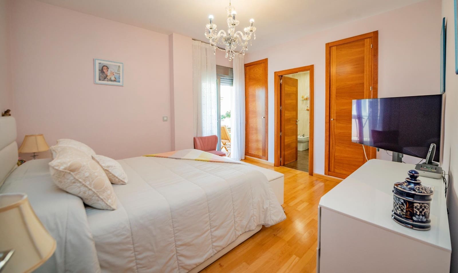 2 sovrum Lägenhet till salu i Antequera med garage - 340 000 € (Ref: 10009642)