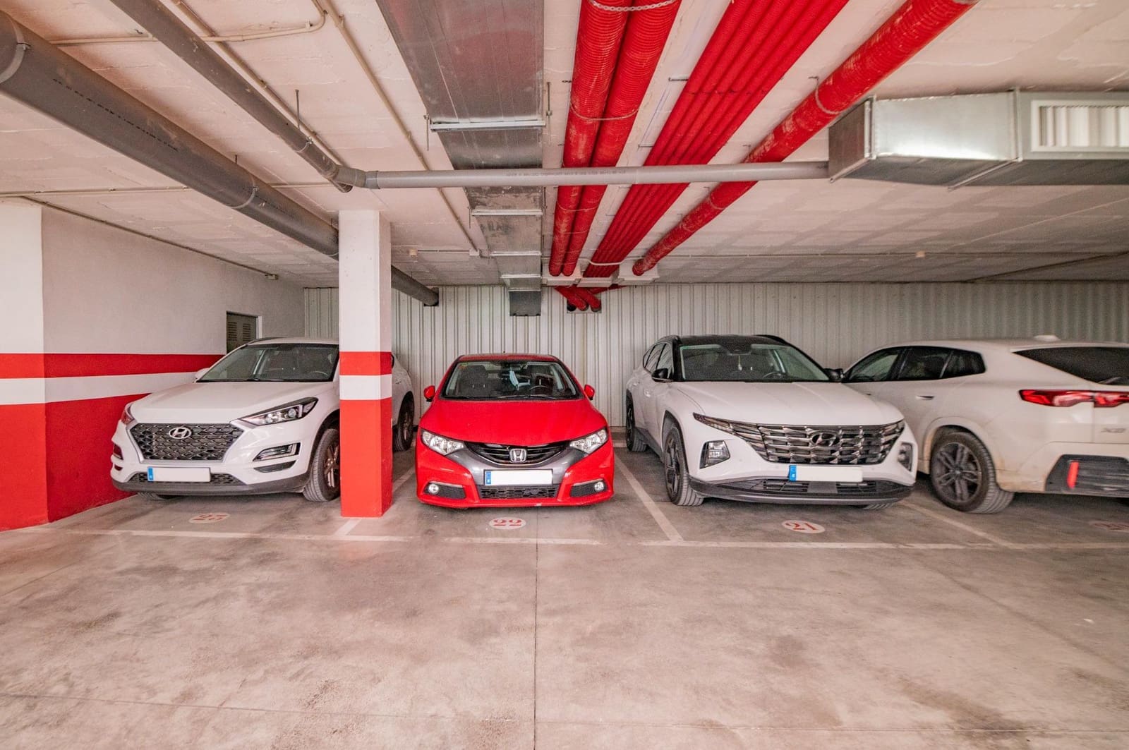 2 sovrum Lägenhet till salu i Antequera med garage - 340 000 € (Ref: 10009642)