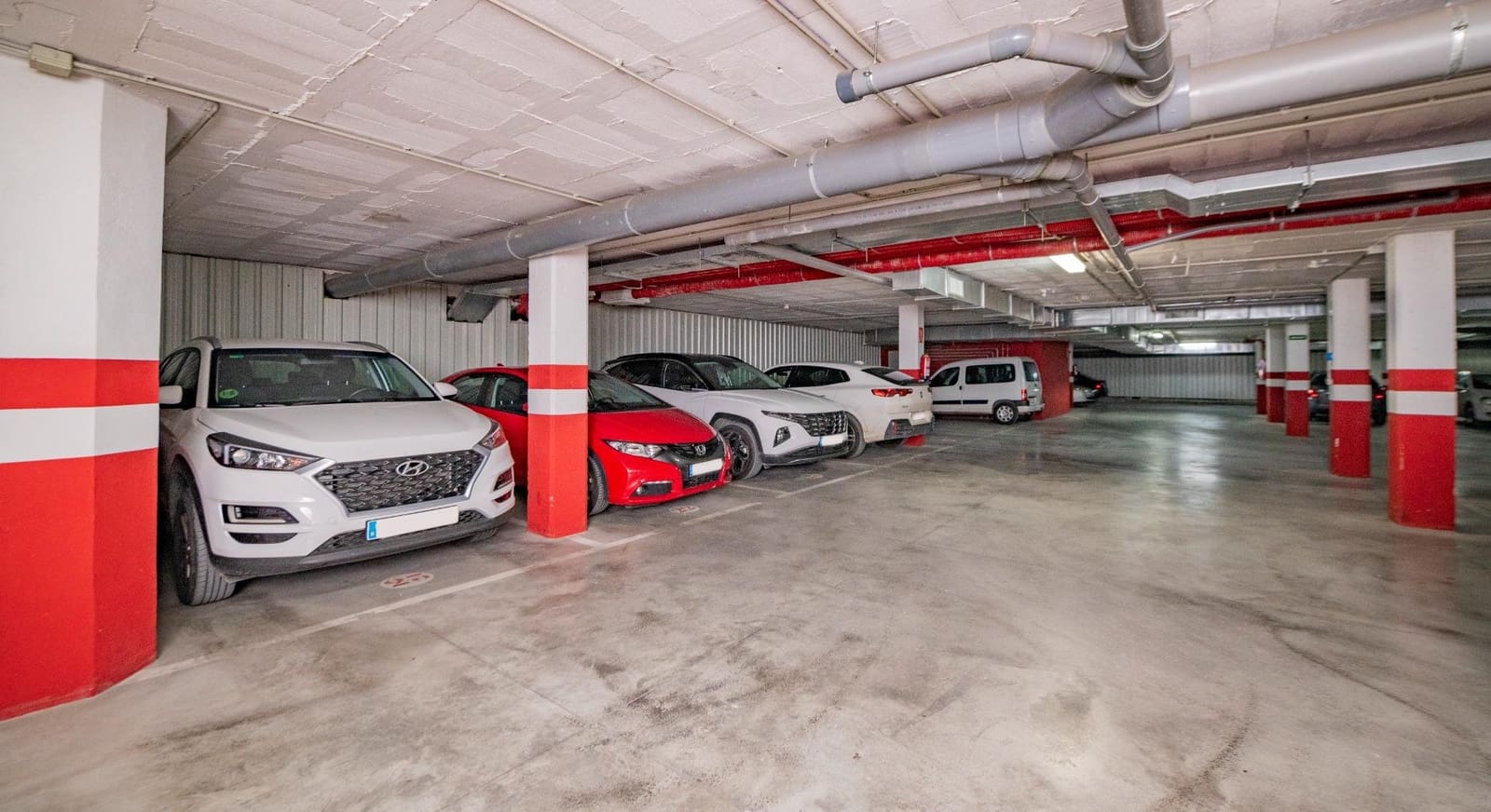 2 sovrum Lägenhet till salu i Antequera med garage - 340 000 € (Ref: 10009642)