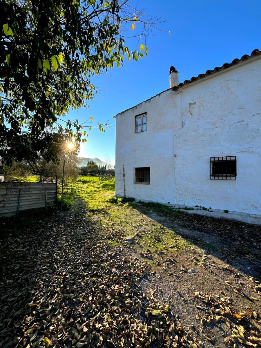 2 sovrum Finca/Hus på landet till salu i Antequera - 140 000 € (Ref: 10009643)
