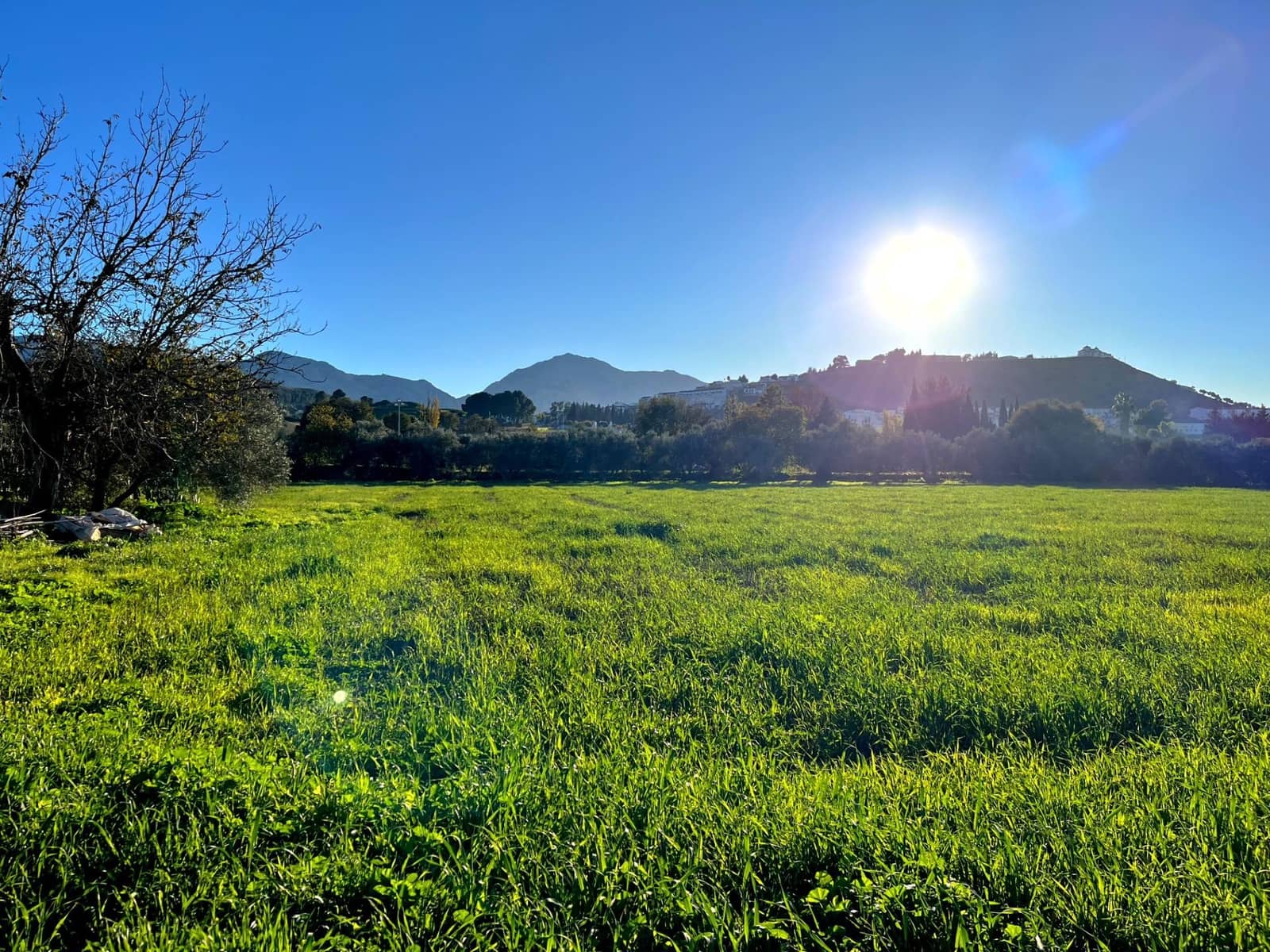 2 sovrum Finca/Hus på landet till salu i Antequera - 140 000 € (Ref: 10009643)