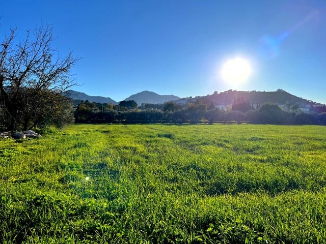2 sovrum Finca/Hus på landet till salu i Antequera - 140 000 € (Ref: 10009643)