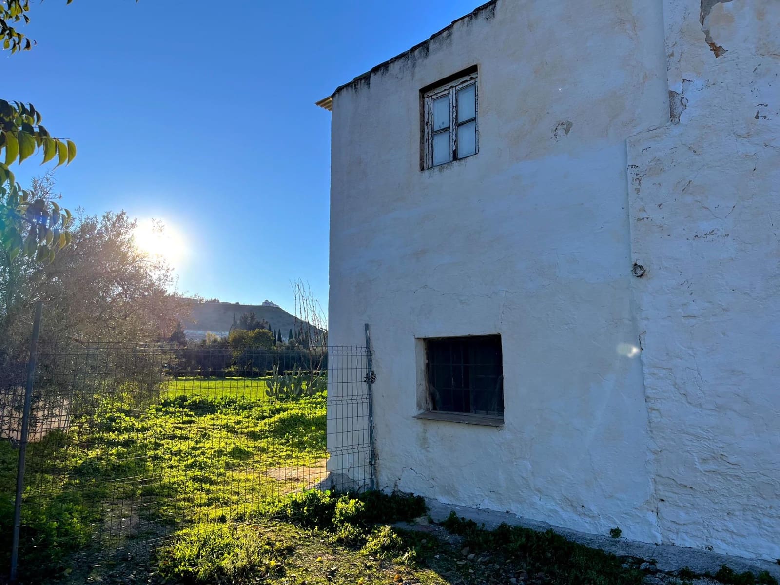 2 sovrum Finca/Hus på landet till salu i Antequera - 140 000 € (Ref: 10009643)