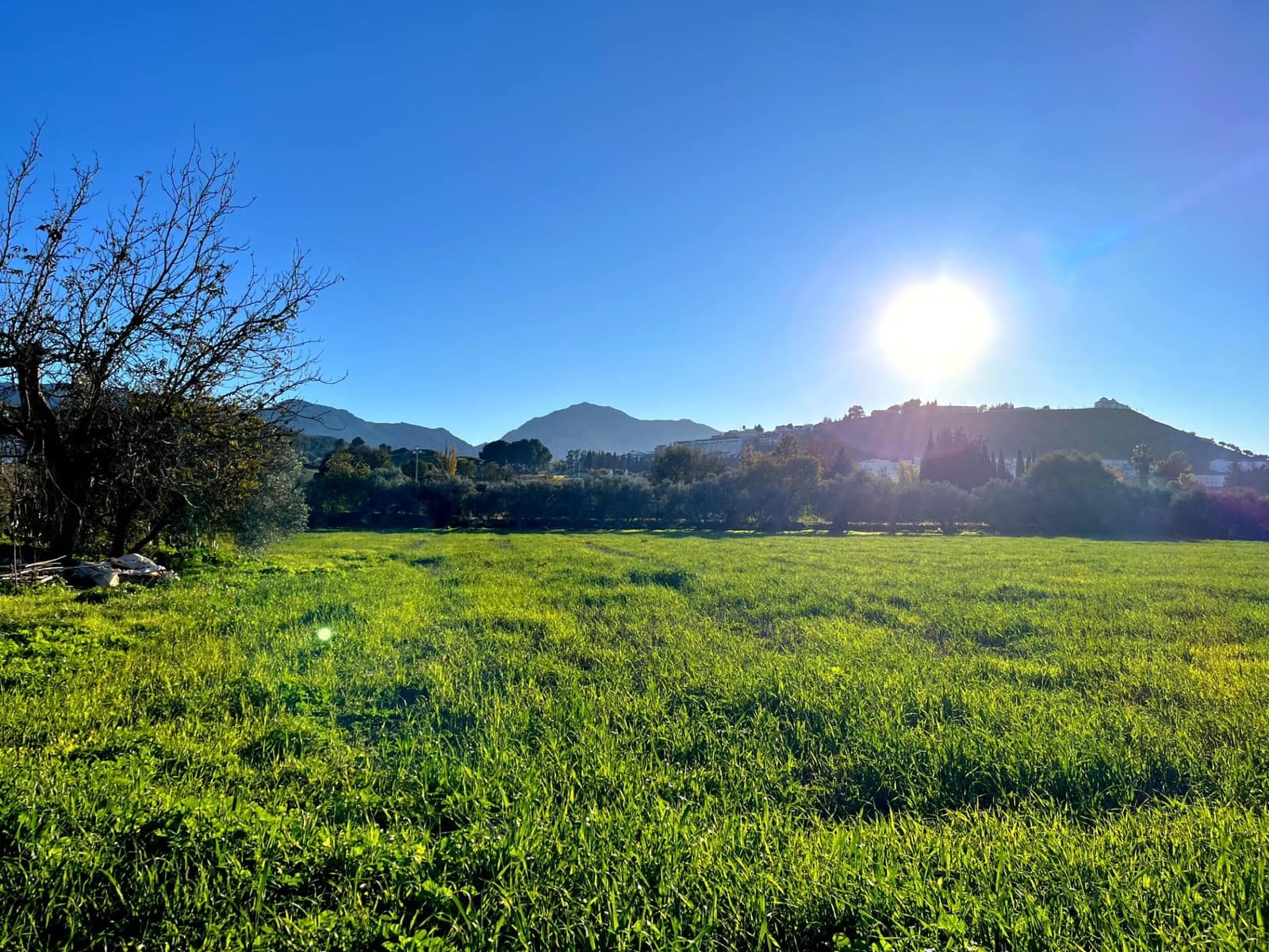 2 sovrum Finca/Hus på landet till salu i Antequera - 140 000 € (Ref: 10009643)