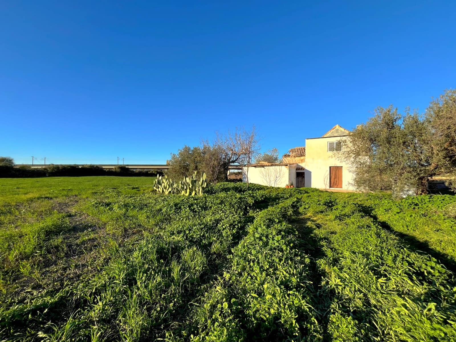 2 sovrum Finca/Hus på landet till salu i Antequera - 140 000 € (Ref: 10009643)