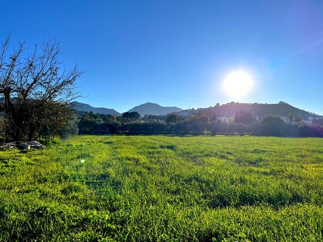 2 sovrum Finca/Hus på landet till salu i Antequera - 140 000 € (Ref: 10009643)