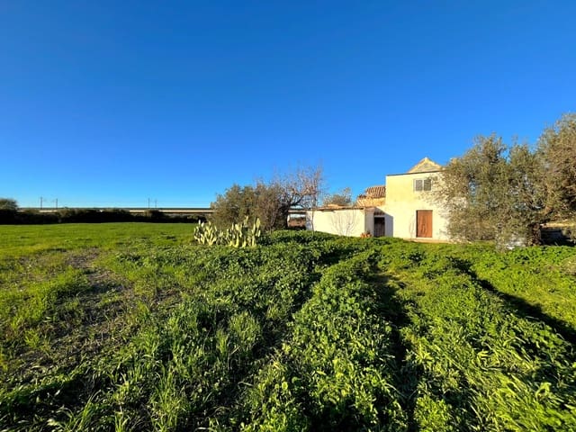 2 sovrum Finca/Hus på landet till salu i Antequera - 140 000 € (Ref: 10009643)