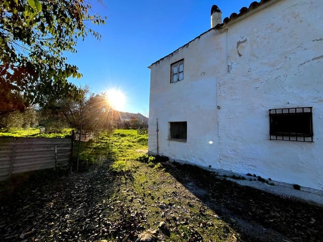 2 sovrum Finca/Hus på landet till salu i Antequera - 140 000 € (Ref: 10009643)
