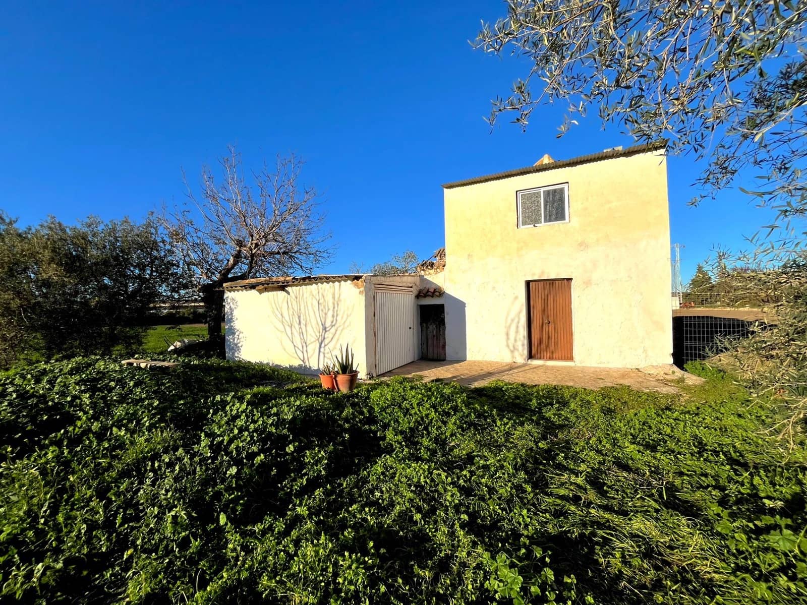 2 sovrum Finca/Hus på landet till salu i Antequera - 140 000 € (Ref: 10009643)