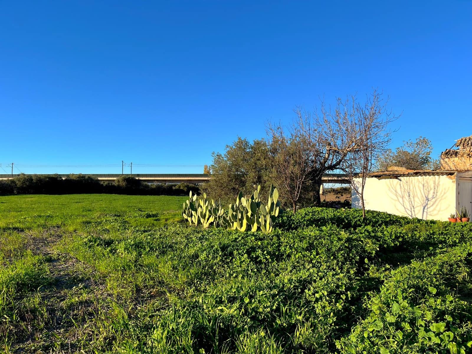 2 sovrum Finca/Hus på landet till salu i Antequera - 140 000 € (Ref: 10009643)