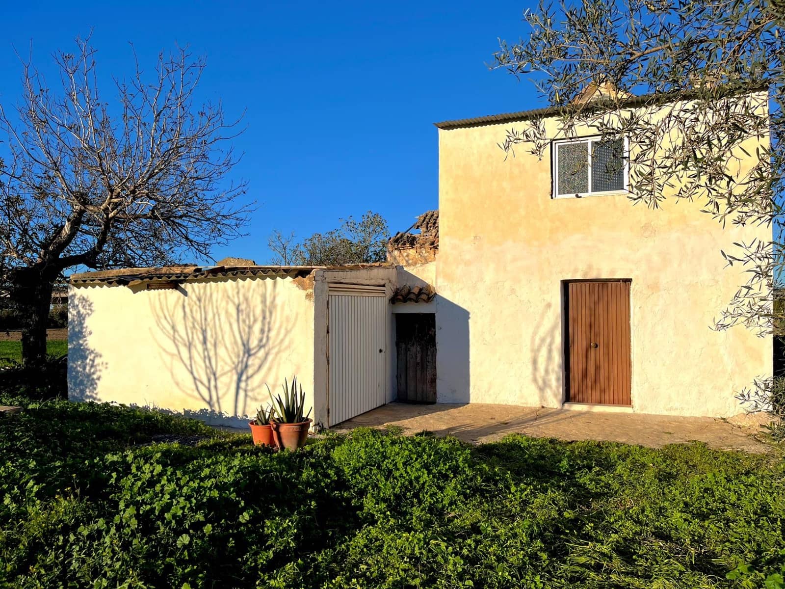 2 sovrum Finca/Hus på landet till salu i Antequera - 140 000 € (Ref: 10009643)