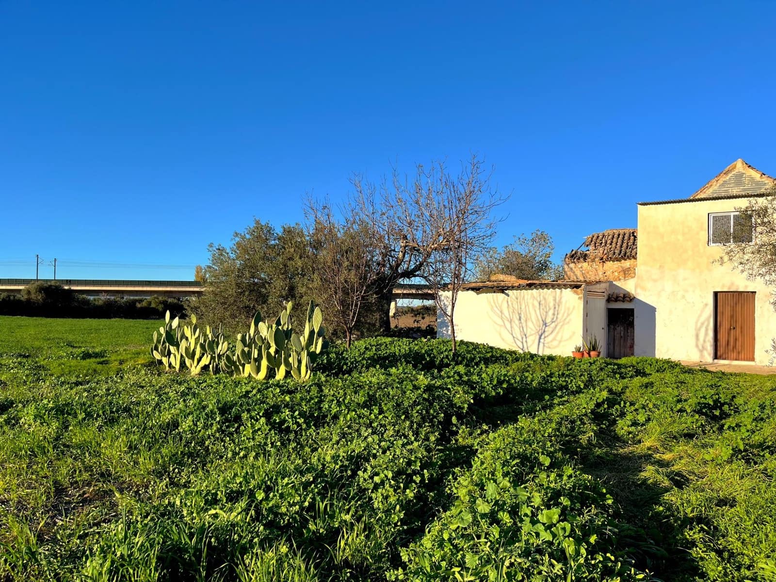 2 sovrum Finca/Hus på landet till salu i Antequera - 140 000 € (Ref: 10009643)