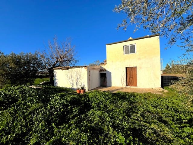 2 sovrum Finca/Hus på landet till salu i Antequera - 140 000 € (Ref: 10009643)
