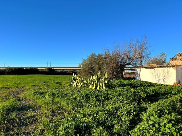 2 sovrum Finca/Hus på landet till salu i Antequera - 140 000 € (Ref: 10009643)