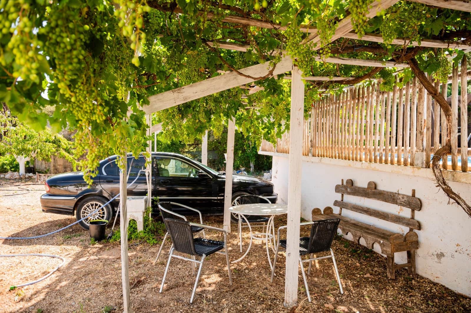 3 makuuhuone Maalaistalo myytävänä paikassa Antequera mukana uima-altaan 
autotalli - 375 000 € (Ref: 10009644)