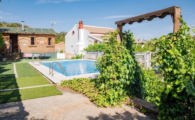 3 camera da letto Finca/Casa di Campagna in vendita in Antequera con piscina garage - 375.000 € (Rif: 10009644)