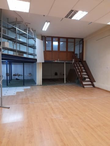 Commercial for rent in Antequera - € 700 (Ref: 10009646)