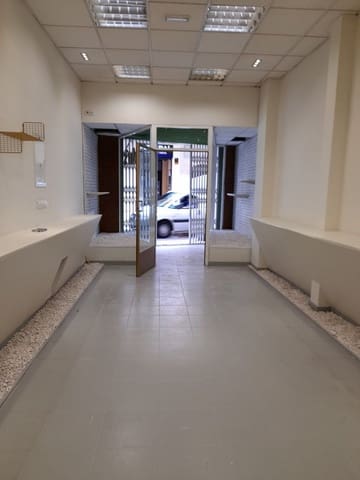 Commercial for rent in Antequera - € 700 (Ref: 10009646)