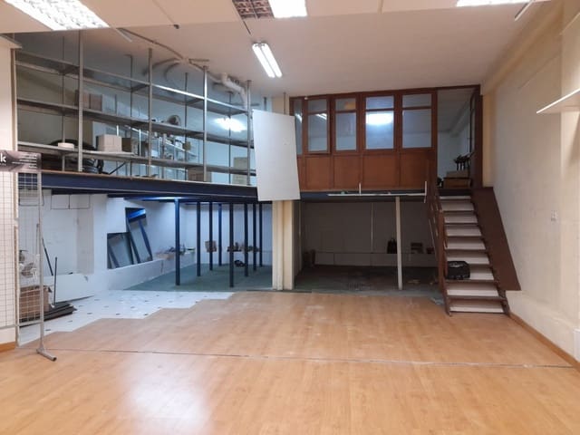 Commercial for rent in Antequera - € 700 (Ref: 10009646)