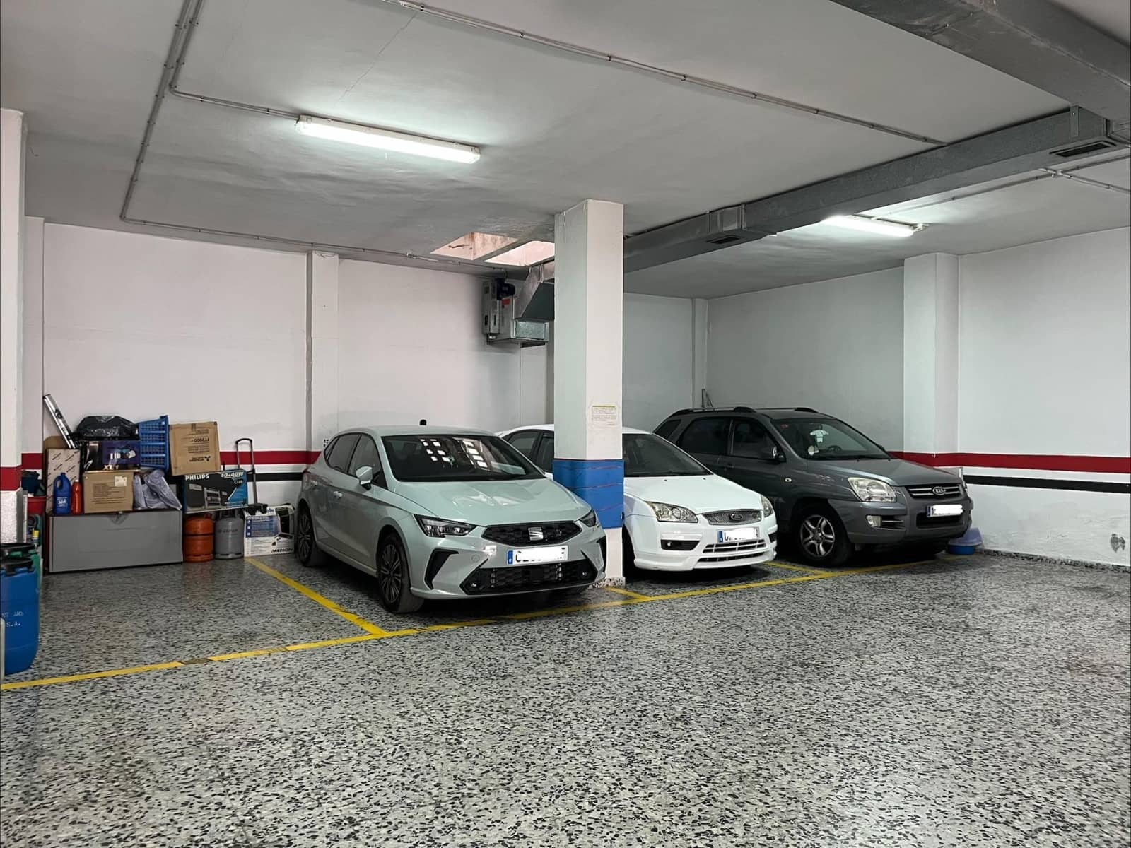 Garagem para venda em Antequera - 150 000 € (Ref: 10009648)