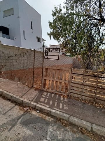 Bouwgrond te koop in Puerto de la Torre, Málaga stad - € 180.000 (Ref: 10009650)