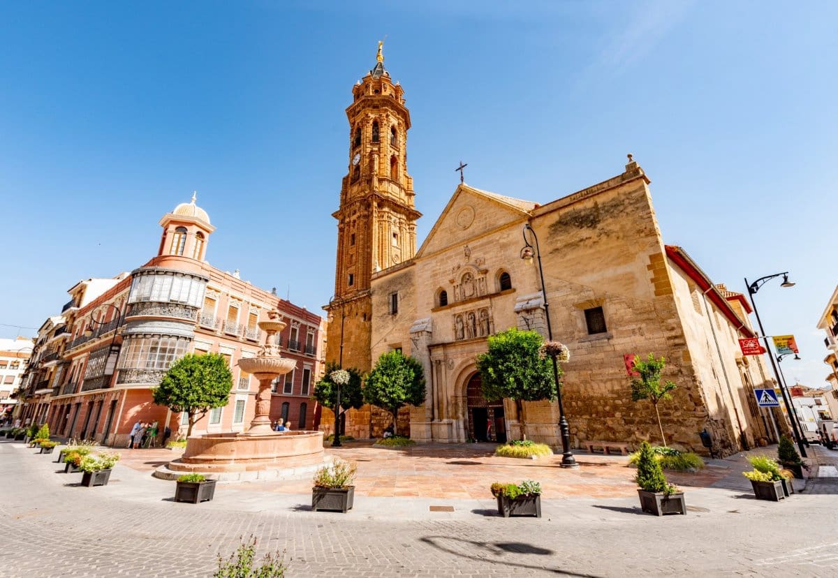 Commercial for sale in Antequera - € 99,990 (Ref: 10009651)