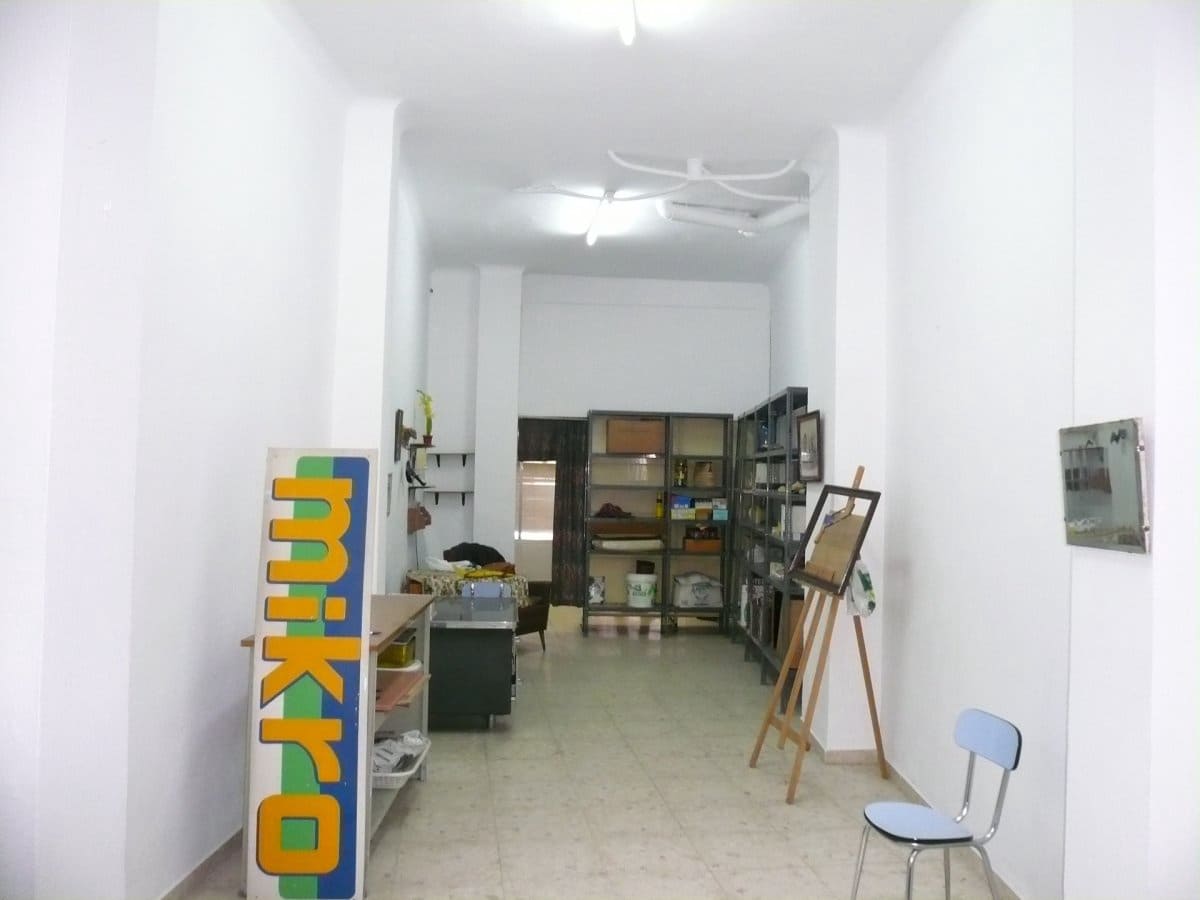 Commercial for sale in Antequera - € 99,990 (Ref: 10009651)