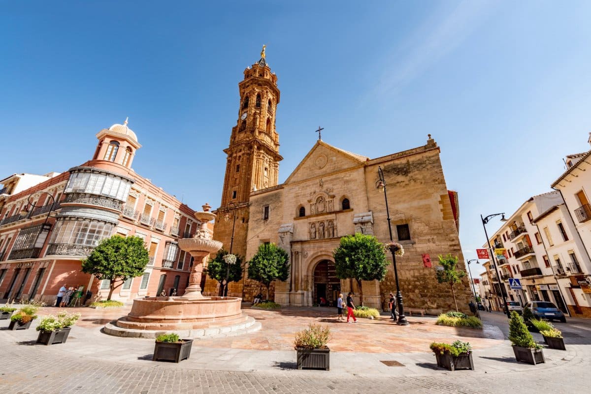 Commercial for sale in Antequera - € 99,990 (Ref: 10009651)