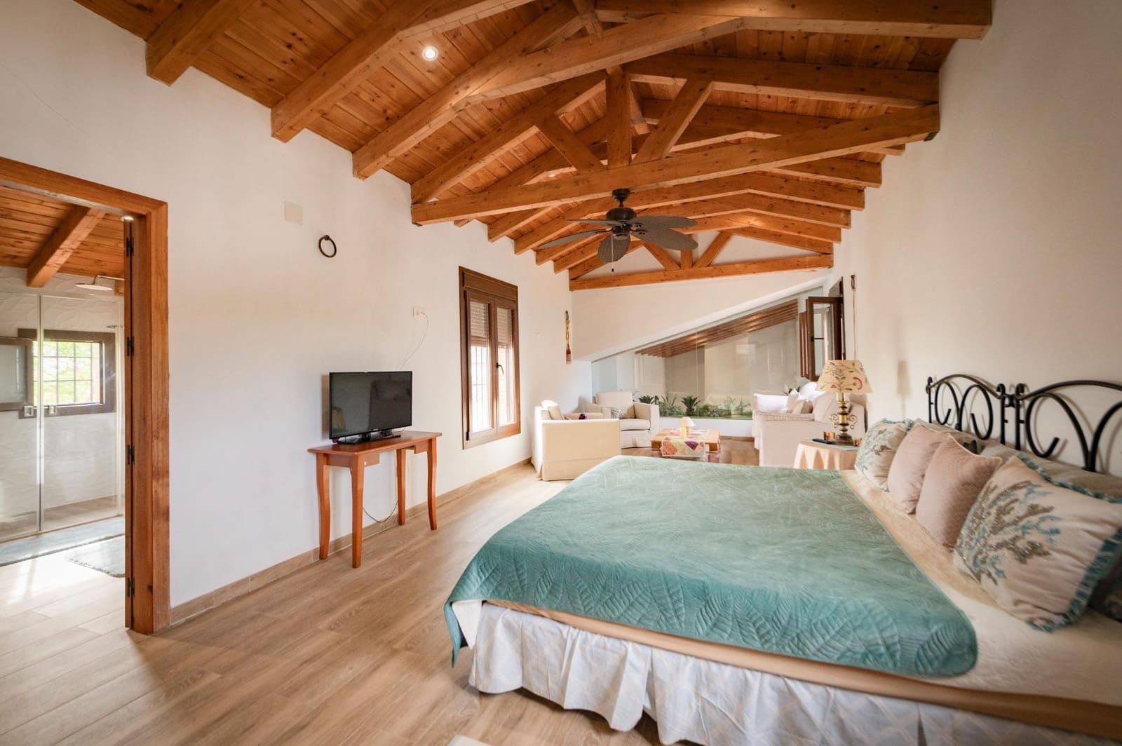 4 quarto Moradia para venda em Villanueva de la Concepcion - 595 000 € (Ref: 10148906)