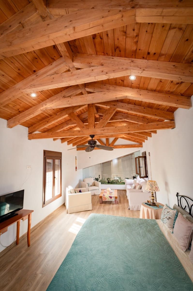 4 quarto Moradia para venda em Villanueva de la Concepcion - 595 000 € (Ref: 10148906)