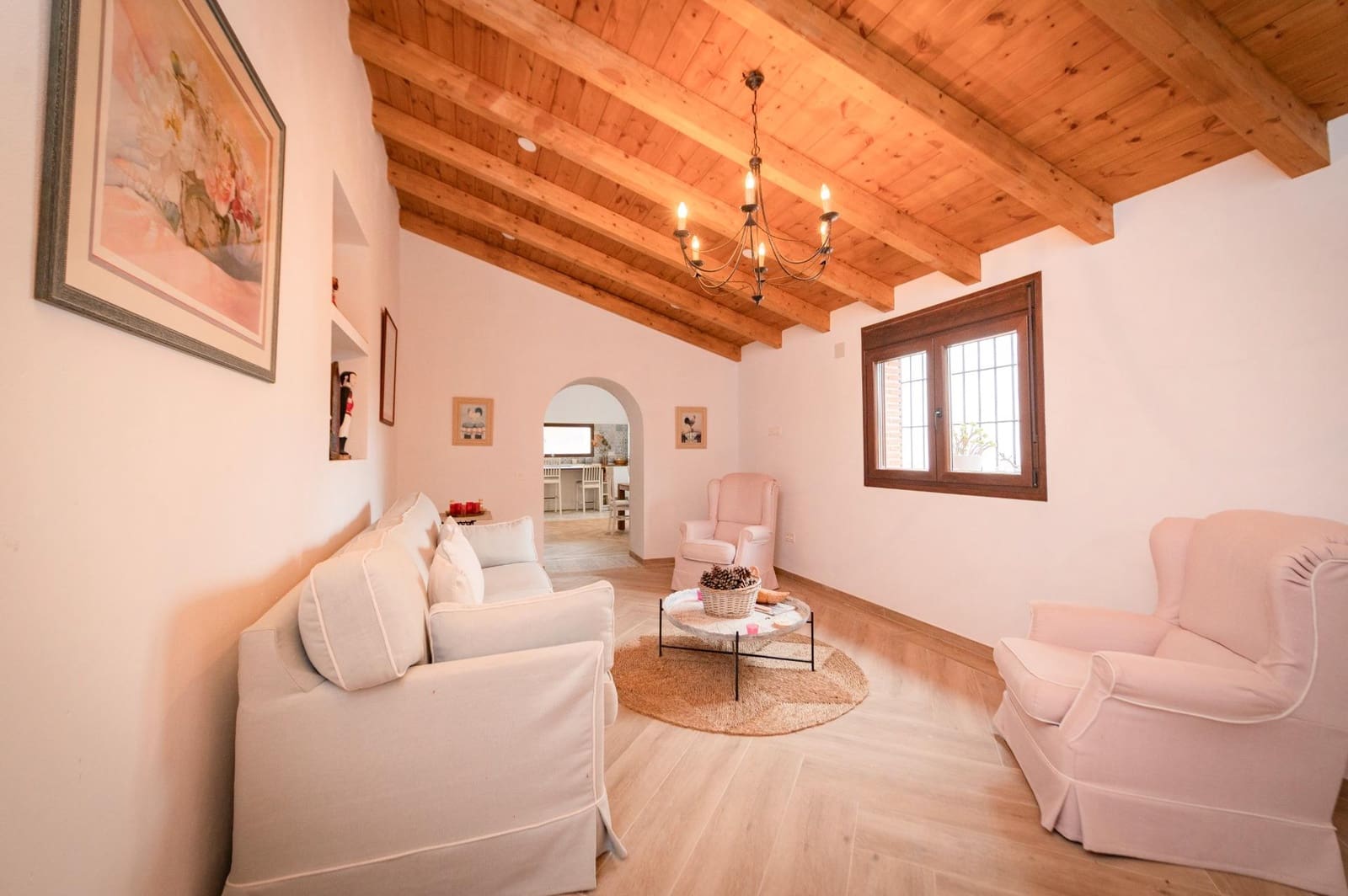 4 quarto Moradia para venda em Villanueva de la Concepcion - 595 000 € (Ref: 10148906)