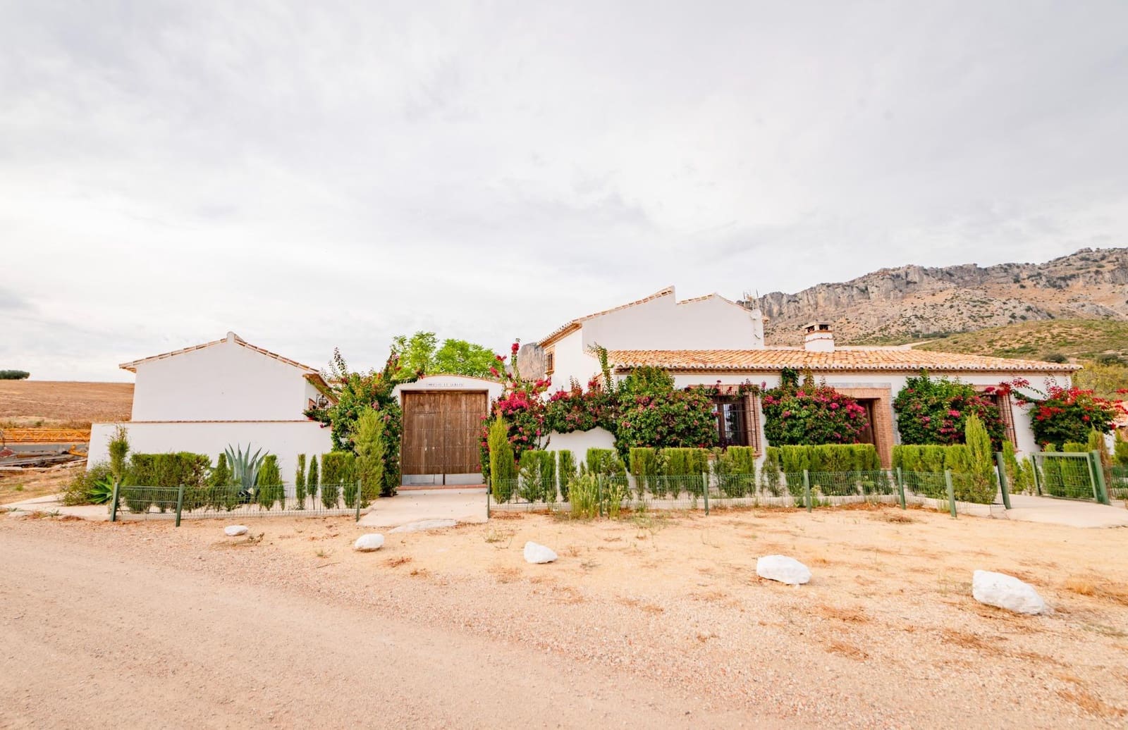 4 quarto Moradia para venda em Villanueva de la Concepcion - 595 000 € (Ref: 10148906)