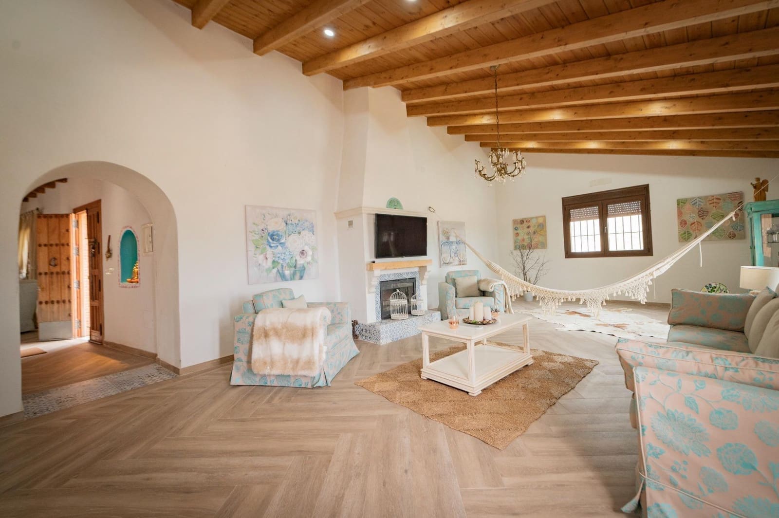 4 quarto Moradia para venda em Villanueva de la Concepcion - 595 000 € (Ref: 10148906)