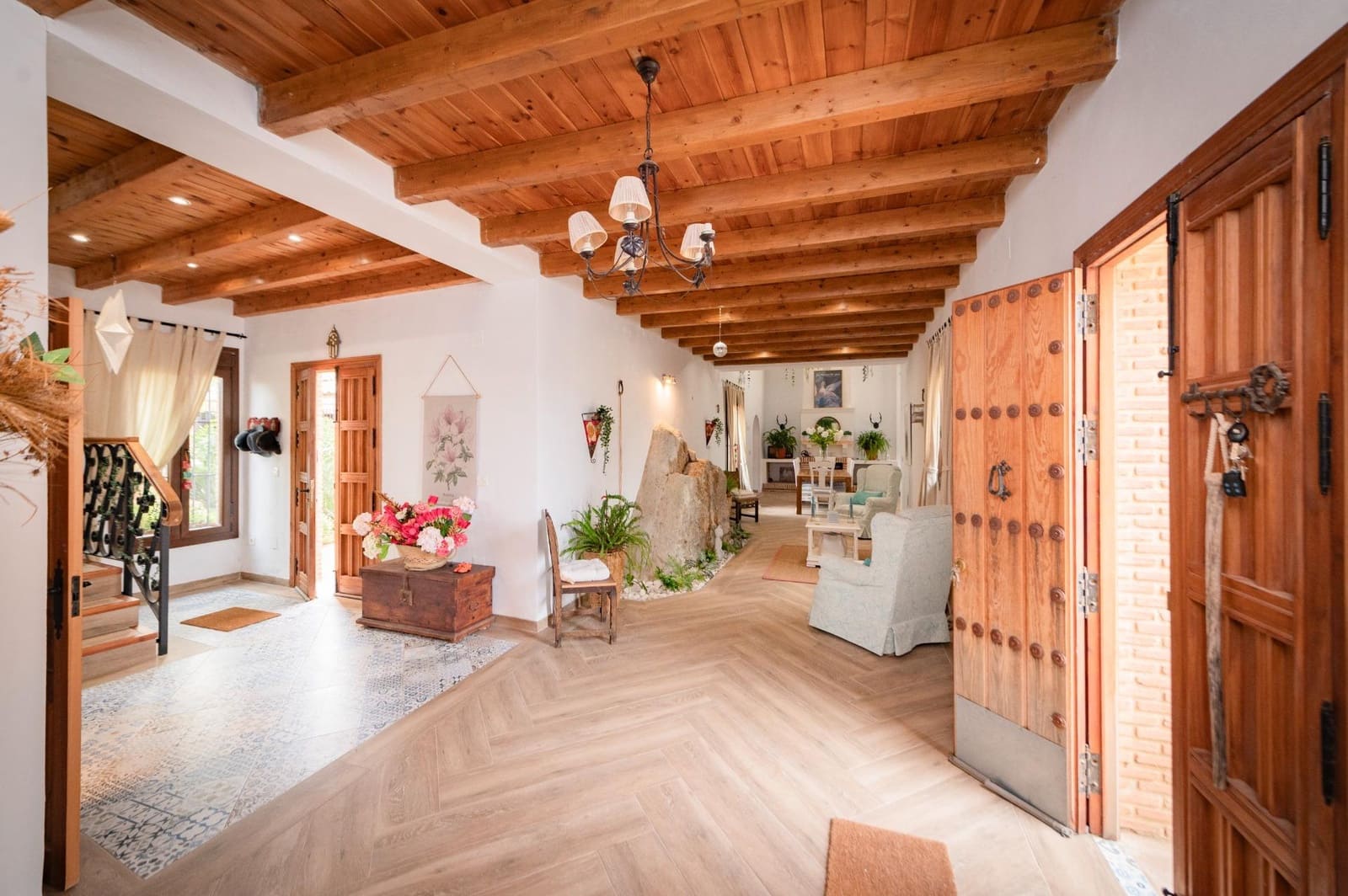 4 quarto Moradia para venda em Villanueva de la Concepcion - 595 000 € (Ref: 10148906)