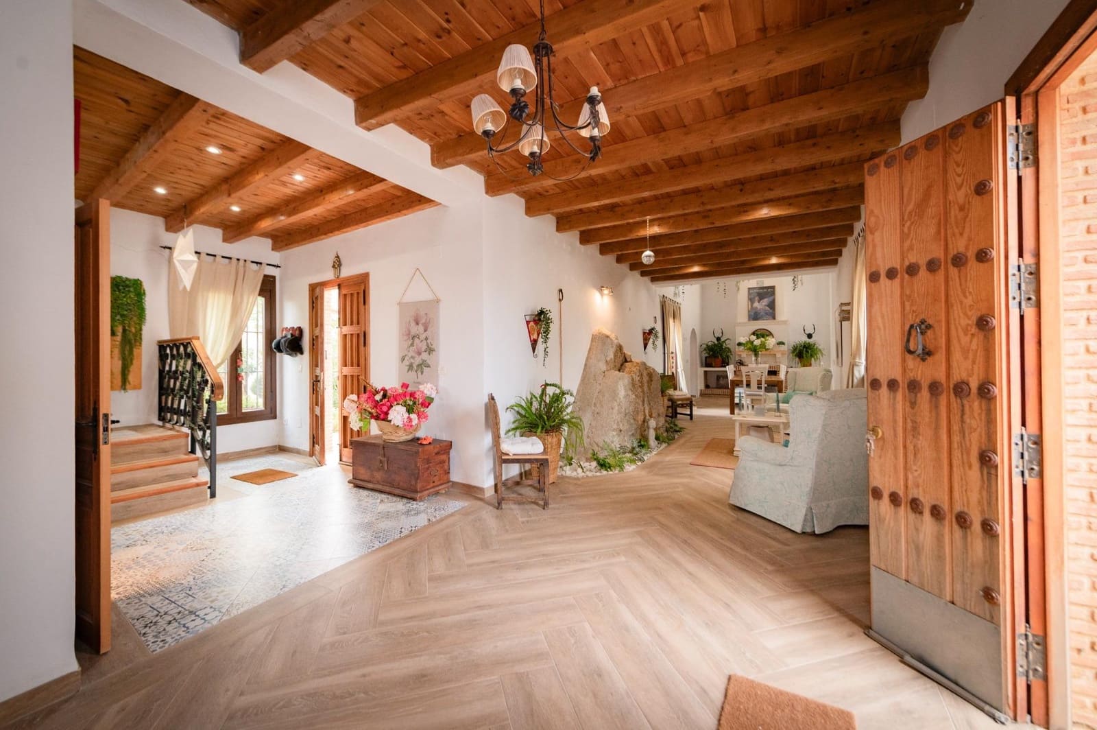 4 quarto Moradia para venda em Villanueva de la Concepcion - 595 000 € (Ref: 10148906)