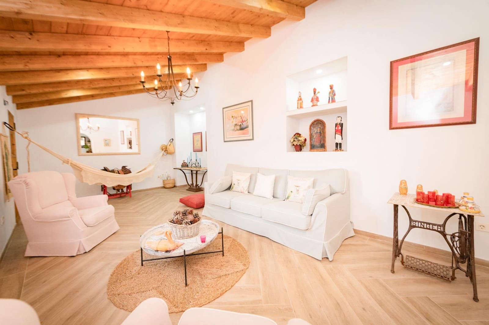4 quarto Moradia para venda em Villanueva de la Concepcion - 595 000 € (Ref: 10148906)