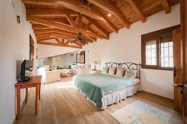4 soveværelse Villa til salg i Villanueva de la Concepcion - € 595.000 (Ref: 10148906)