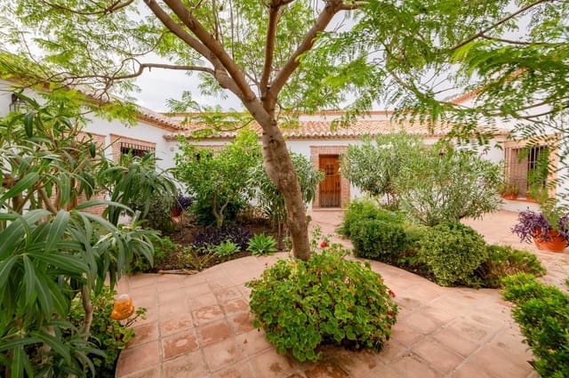 4 soveværelse Villa til salg i Villanueva de la Concepcion - € 595.000 (Ref: 10148906)