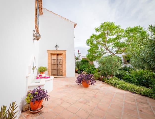 4 soveværelse Villa til salg i Villanueva de la Concepcion - € 595.000 (Ref: 10148906)