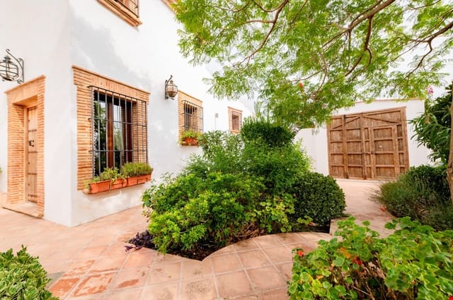 4 soveværelse Villa til salg i Villanueva de la Concepcion - € 595.000 (Ref: 10148906)