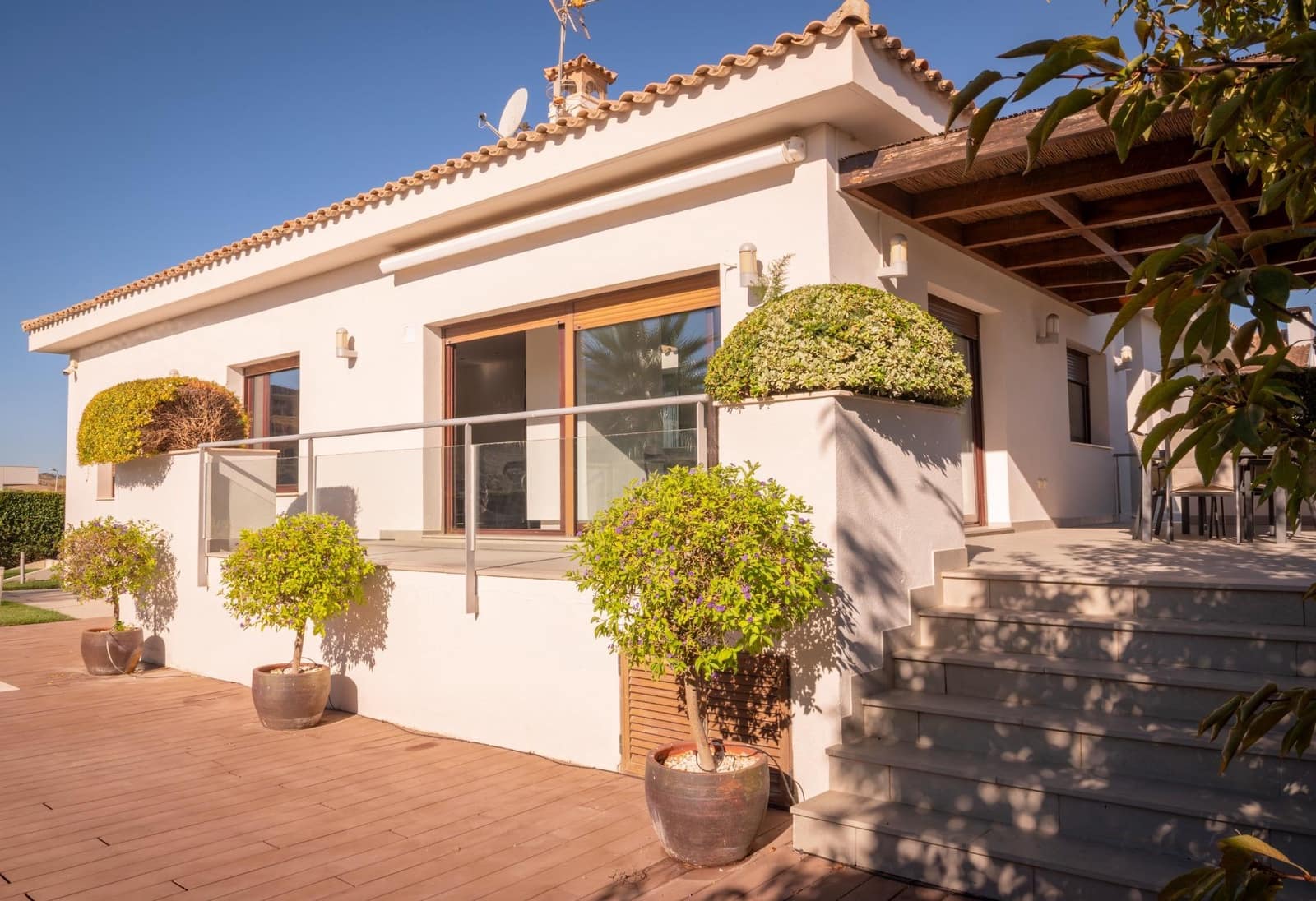3 sypialnia Willa na sprzedaż w Antequera z basenem garażem - 925 000 € (Ref: 10155416)