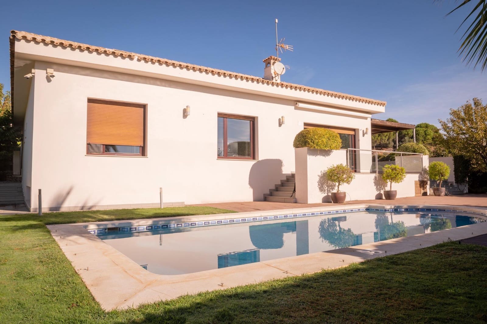 3 sypialnia Willa na sprzedaż w Antequera z basenem garażem - 925 000 € (Ref: 10155416)