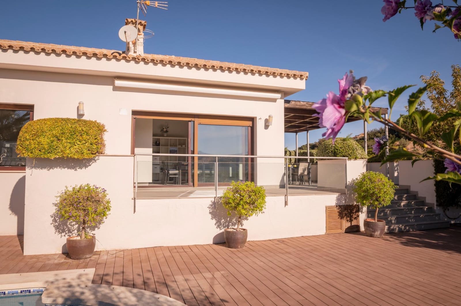 3 sypialnia Willa na sprzedaż w Antequera z basenem garażem - 925 000 € (Ref: 10155416)