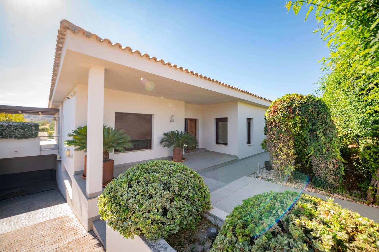 3 sypialnia Willa na sprzedaż w Antequera z basenem garażem - 925 000 € (Ref: 10155416)