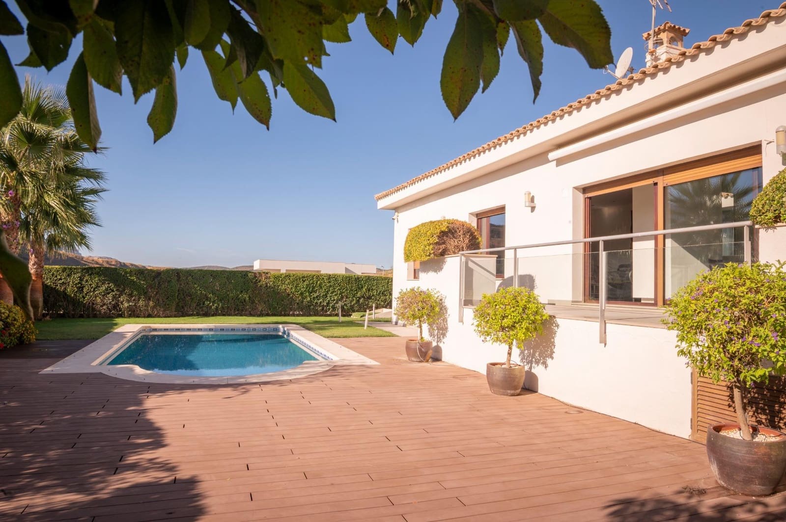 3 sypialnia Willa na sprzedaż w Antequera z basenem garażem - 925 000 € (Ref: 10155416)
