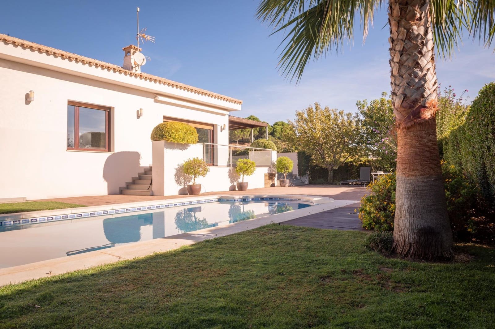 3 sypialnia Willa na sprzedaż w Antequera z basenem garażem - 925 000 € (Ref: 10155416)